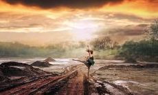 生活让人疲惫，对它充满失望的简短表述