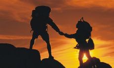 一个启发心灵、鼓励自我、充满正能量的句子合集