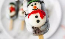 在寒冷冬日里享用美味冰凉雪糕的分享与感受