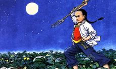 闰土和猹的轻松幽默、令人捧腹大笑的讽刺语句和笑话集锦