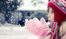 当外面开始下雪时,分享下你的雪景,用美丽的图片更新朋友圈吧!