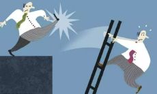 感受到被解雇时的心情描述:失业的沮丧、绝望以及深陷无助感的心理体验