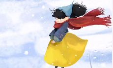 用文案来诠释大雪节气的意义：一组独特而精美的大雪图片，见证着冬日的浪漫和寒冷融合的令人难忘时刻