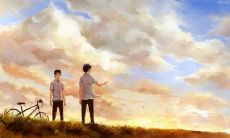 深感失望的表达，具体针对是老板一事