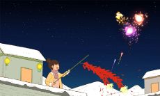 100句新年除夕夜祝福语，让你轻松送上心意，迎接幸福如意的新一年