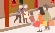 精选2023兔年除夕最新祝福语,让你过一个幸福美好的兔年新年!