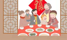 最新2023兔年除夕短信祝福语句，送给亲朋好友的新春祝福！