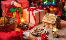 用配图说说你收到或送出的圣诞节礼物:感受、互动与分享