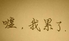 在文学中最令人泪目与深刻鞭策人心的悲伤句子