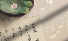 精选最浪漫的古风表白句子,令人深陷情感波纹的动人情句