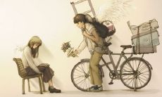 献给那些幸福或单身的人们：涵盖爱情深浅、喜怒哀乐的、在日常话语中诉说着情感的“恋爱的句子”