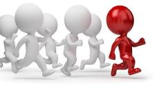 经过相当长时间没有沟通的领导通过短信向您问好