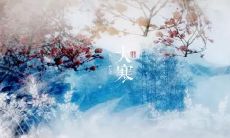 如何在大寒节气发朋友圈的说说，展现你的文化底蕴与对冬季生活的独到见解？