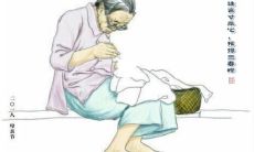 无法舒缓的悲痛，母亲节时用令人泪目的语句怀念过去的母亲