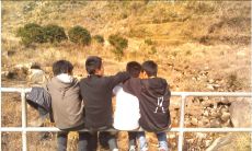 兄弟们，要铭记的口头禅：无论身处何地，都别理会任何干扰