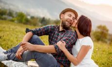 一种充满幸福感的心态表达：我觉得自己过得很幸福