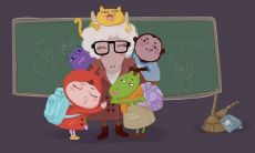 Expressions of gratitude towards teachers in the English language