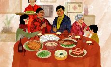 英文新年祝福语,祝愿您在新的一年里心想事成、万事如意、健康快乐、幸福美满,祝您每天都充满阳光,每晚都能安然入睡,愿新年的热闹与欢乐陪伴您走过整个2022年!