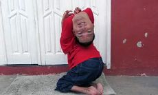 啊，您的容貌着实是天赋之美，能够启迪人心的奋斗之光！