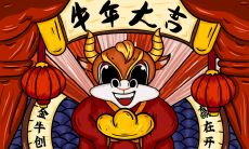 以牛为元素的吉祥语汇总，牢记好运连连的祝福之词