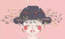 在饮杯弥散着心碎句子的时刻中迷失自我