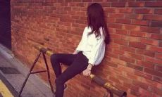 经历感情破裂后所引发的情感波动，失落、悲伤甚至绝望的心境所述的凄美语句