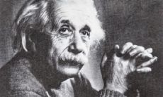 ——勇敢地去探索未知世界,大胆地面对未知真相:爱因斯坦的激励人心口号