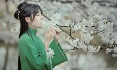 从内心深处流淌的柔情句子