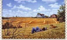 在这个充满喧嚣和压力的时代,让我们细数几句享受乡村生活的话语,领略那清新宁静的乡间生活之美