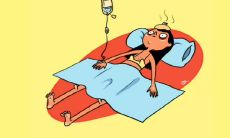 低落的病患者：面对疾病时被冷落无助的愤慨与沮丧表达