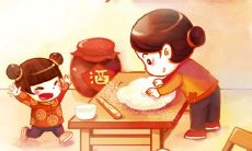 流淌着温暖生机的腊月中,最美妙动人的语句是什么?