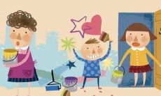 如何与孩子一起度过快乐而有意义的时光并在朋友圈分享?