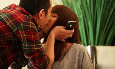 精神出轨的说说心情短语伤感