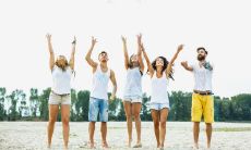 友谊长久的优美句子