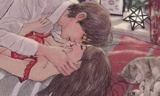 让老公感动哭的话简短